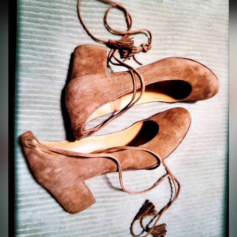 Sezane heels